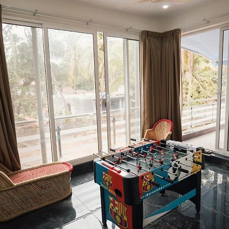 Nirvana Homestays 西奥利姆 外观 照片