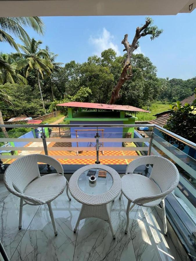 Nirvana Homestays 西奥利姆 外观 照片