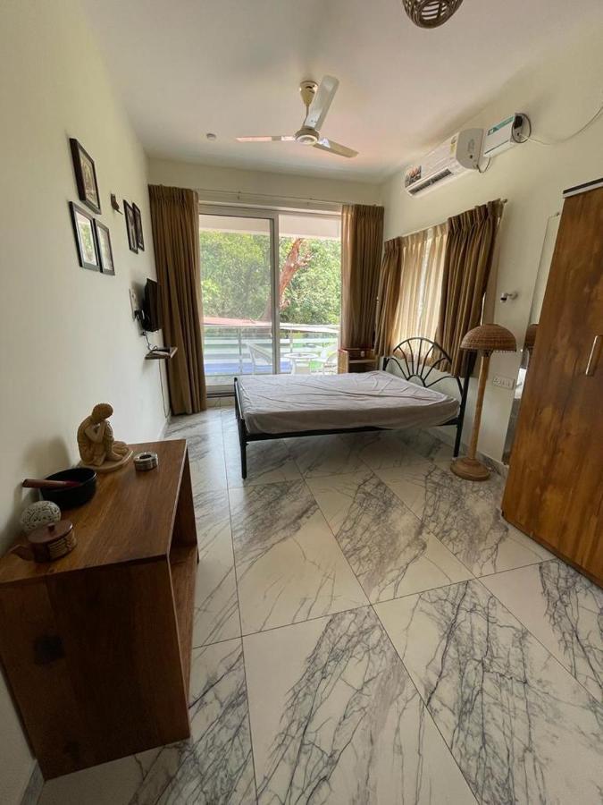 Nirvana Homestays 西奥利姆 外观 照片