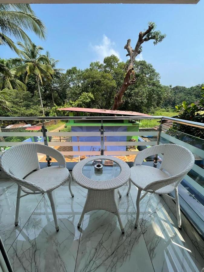 Nirvana Homestays 西奥利姆 外观 照片
