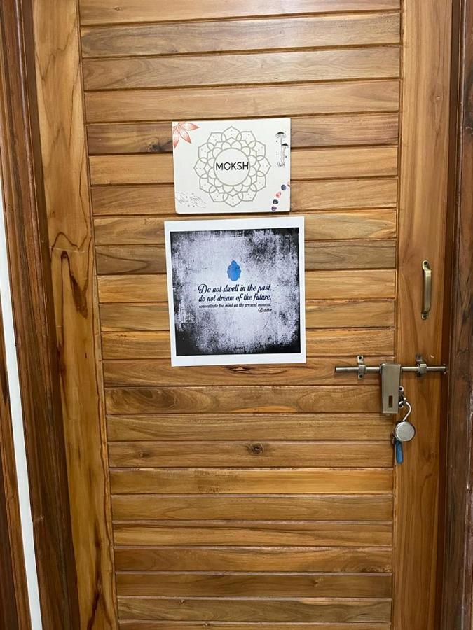 Nirvana Homestays 西奥利姆 外观 照片