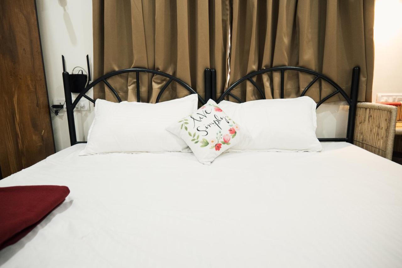 Nirvana Homestays 西奥利姆 外观 照片