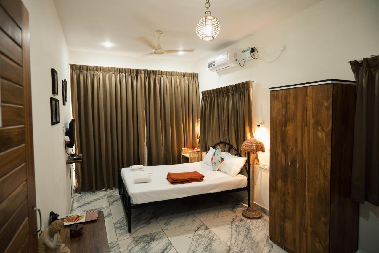 Nirvana Homestays 西奥利姆 外观 照片
