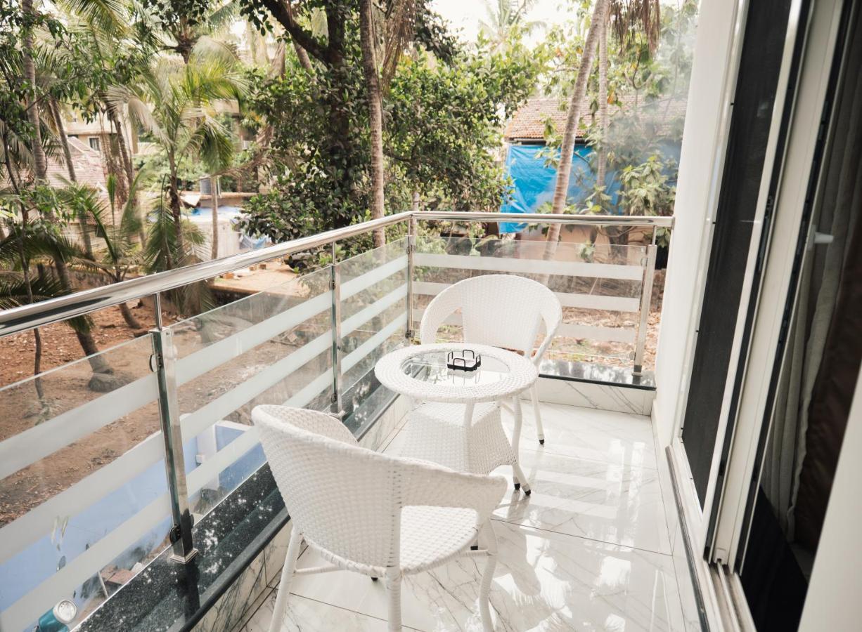 Nirvana Homestays 西奥利姆 外观 照片