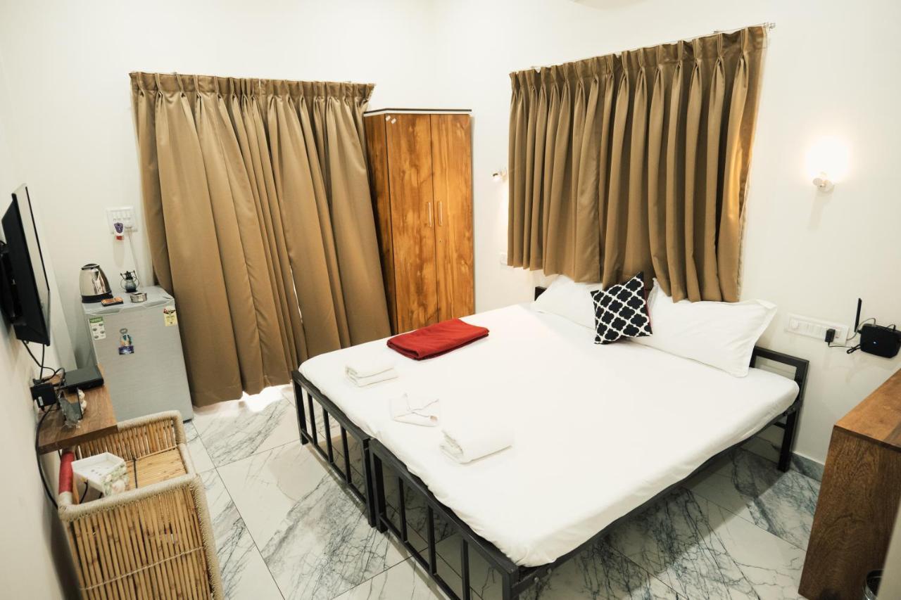 Nirvana Homestays 西奥利姆 外观 照片