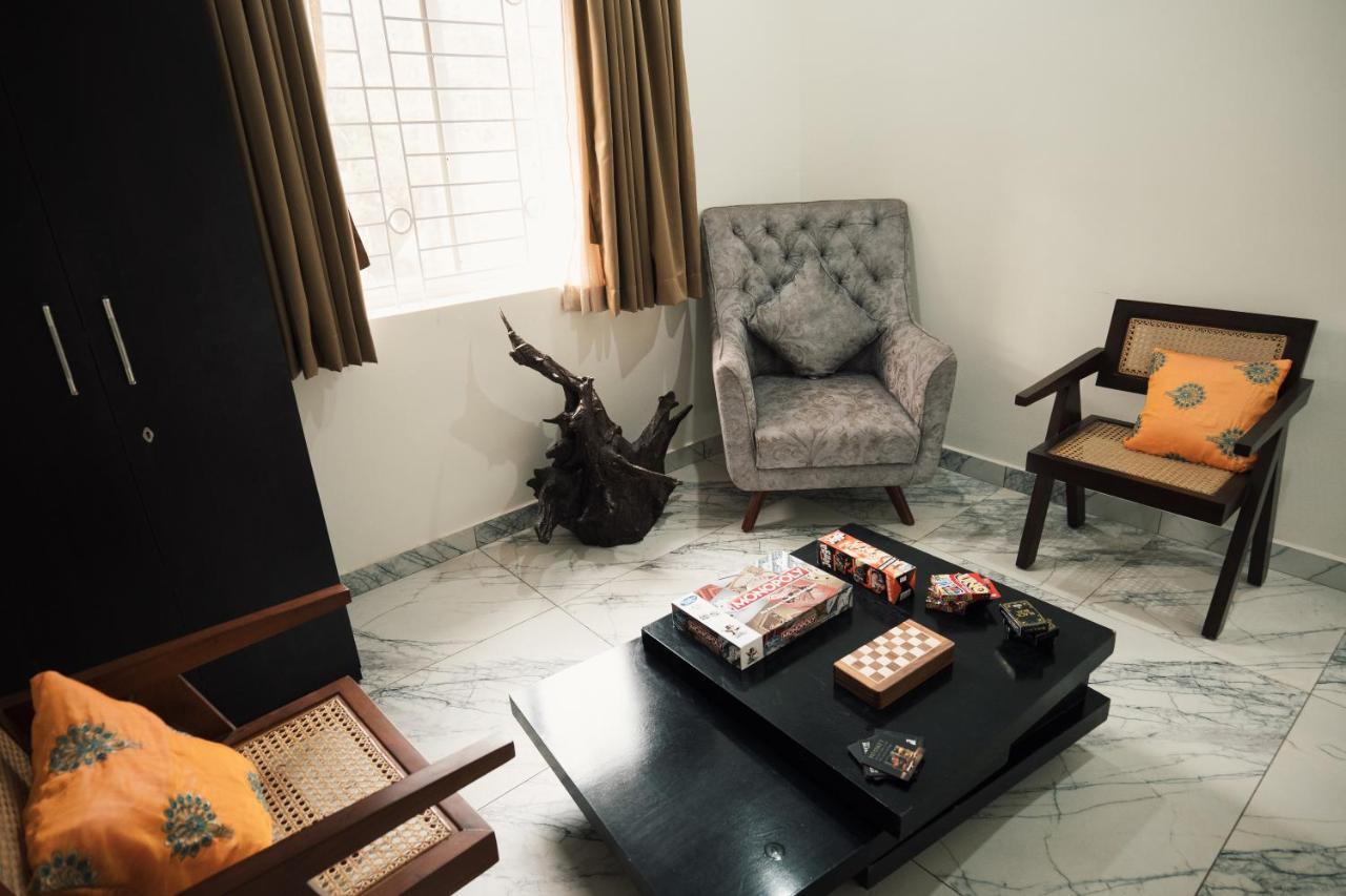 Nirvana Homestays 西奥利姆 外观 照片